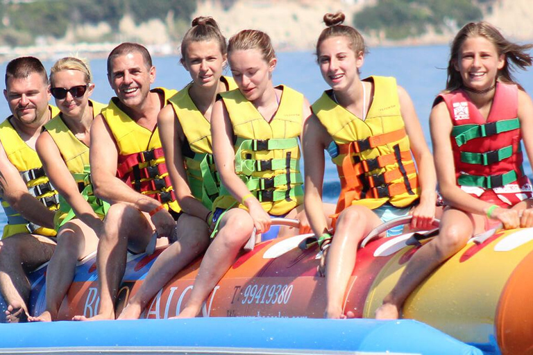 Esportes aquáticos em Marmaris Banana Boat