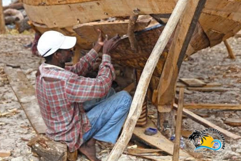 Zanzíbar: pueblo de Nungwi, bosque de Jozani y tour The RockZanzíbar: pueblo de Nungwi, bosque de Jozani y excursión a The Rock