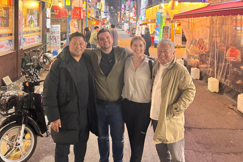Korean Culture Comedy Show in Busan