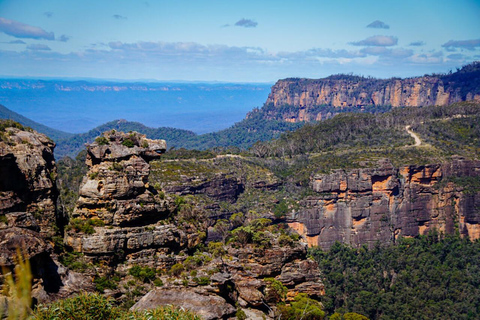 Private Blue Mountains, Scenic World & Wentworth Falls Tour Fully Private & Premium Experience
