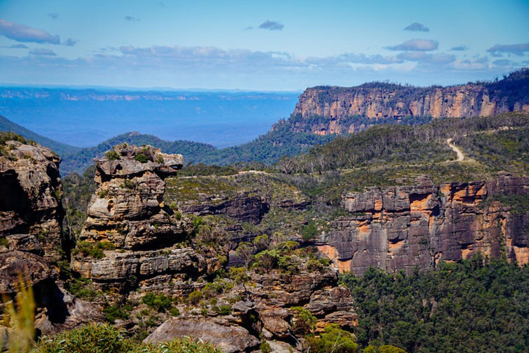 Private Blue Mountains, Scenic World & Wentworth Falls Tour Fully Private & Premium Experience