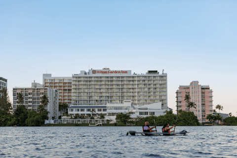 San Juan: Condado Lagoon Nature Kayak Tour