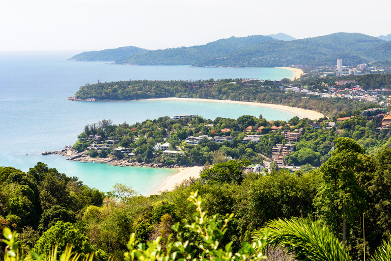 Phuket: Half Day Big Buddha, Tiger Park & ATV Tour City Tour ( No ATV)