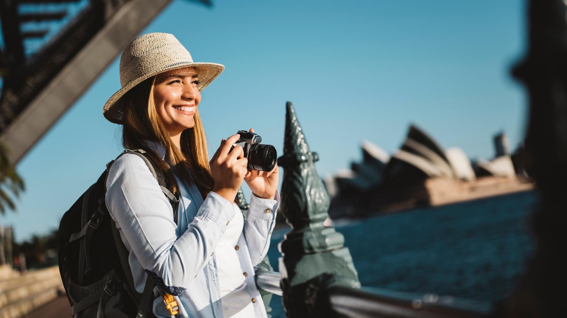 Sydney: Individueller Spaziergang mit einem Einheimischen