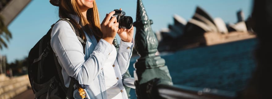 Expérience de marche privée et personnalisée à Sydney avec un habitant