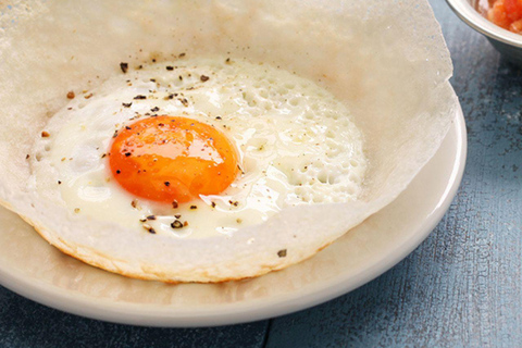 Anuradhapuara: Sri Lankan Hoppers Cooking Class