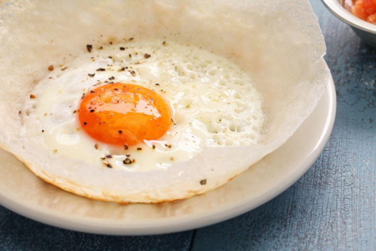 Anuradhapuara: Sri Lankan Hoppers Cooking Class