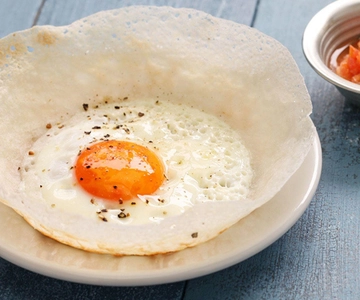 Anuradhapuara: corso di cucina srilankese con hoppers