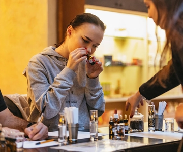 Firenze: Masterclass sui profumi ed esperienza sensoriale