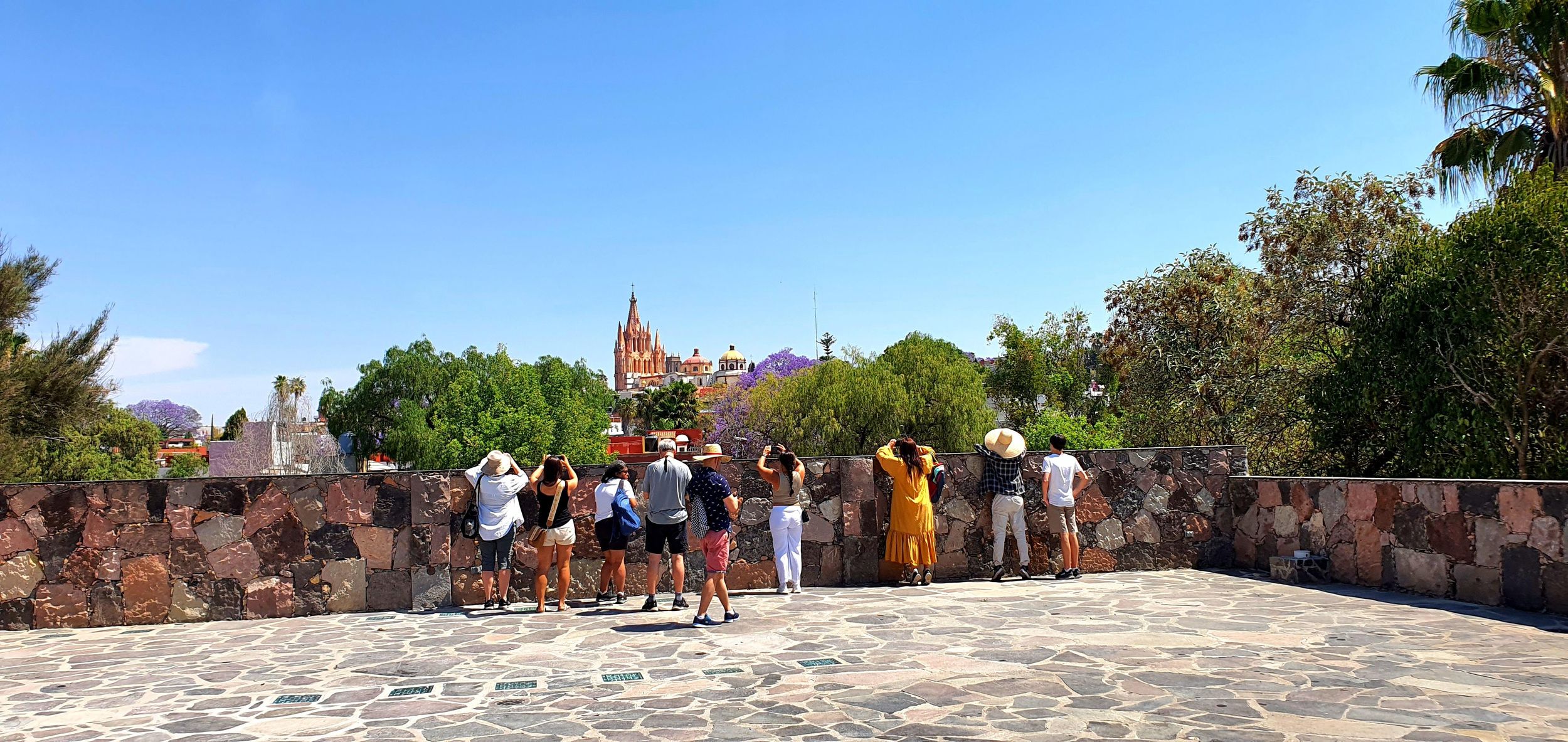 Historischer Rundgang in San Miguel de Allende