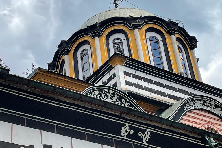 Private Tour to the Rila Monastery and the Boyana Church