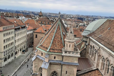 Genf: Altstadt, Schokolade und See – geführter Rundgang