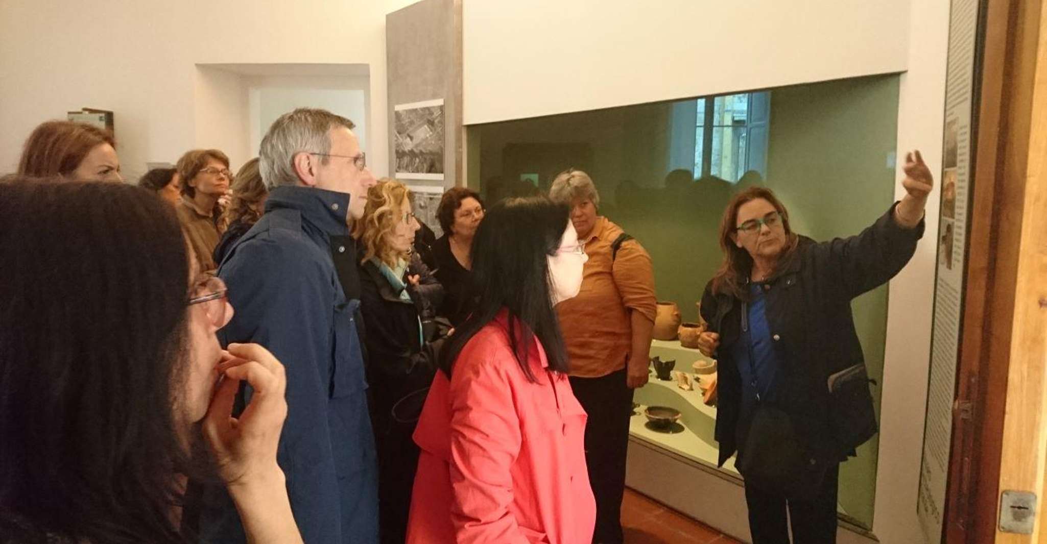 Ascoli Piceno, mittelalterliches Viertel Wanderung - Hizvo