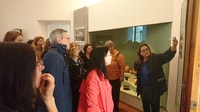 Ascoli Piceno, mittelalterliches Viertel Wanderung - Hizvo