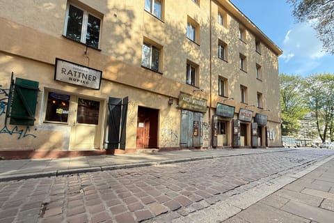 Krakau: Geführte Kazimierz Jewish Quarter Walking Tour