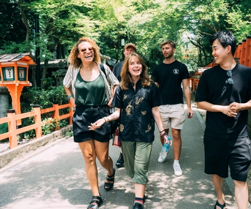 Kyoto: Gion Shirine to Kiyomizu Temple Guided Tour