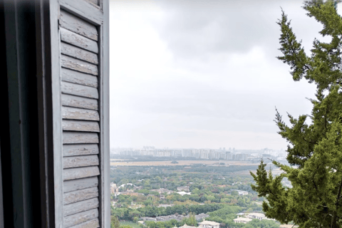 Shanghai: Sheshan Hill Private Tour with Hotel Pickup