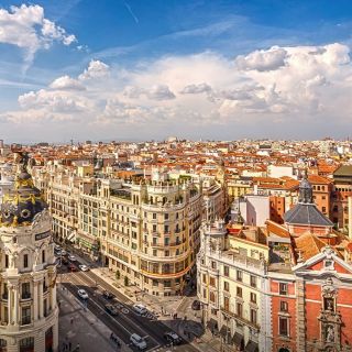 Madrid: gioco di esplorazione della città vecchia