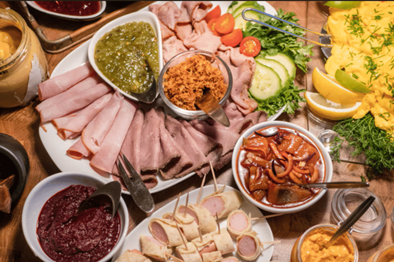 Estocolmo: tour gastronómico guiado con degustaciones - Come como un vikingo
