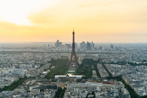 Parijs: entreeticket observatiedek Tour Montparnasse