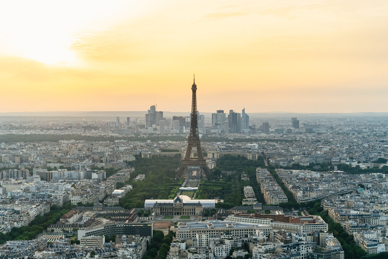 Tour Montparnasse : billet d'entrée pour la plateforme d'observation