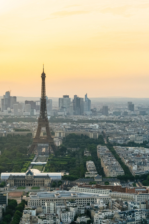 Paris: Montparnasse Tower Observation Deck Entry Ticket | GetYourGuide