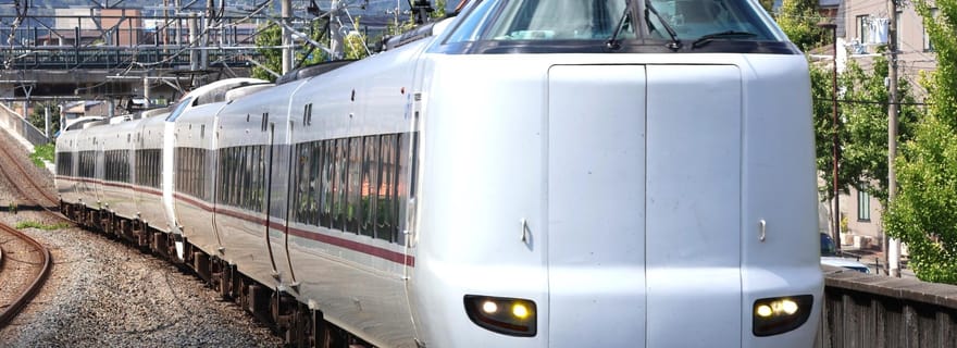 Thunderbird Express One Way Ticket entre Kansai & Hokuriku
