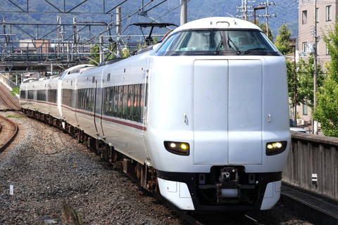 JR West: Pass ferroviario per l&#039;area Kansai e Hokuriku