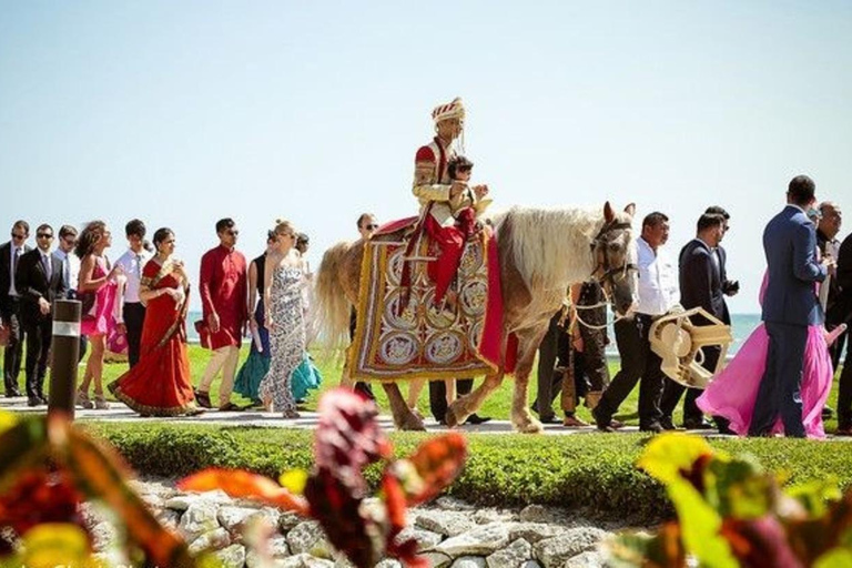 Delhi: immergetevi nella cultura indiana con un vivace matrimonio indùDelhi: immergiti nella cultura indiana con un vivace matrimonio indù