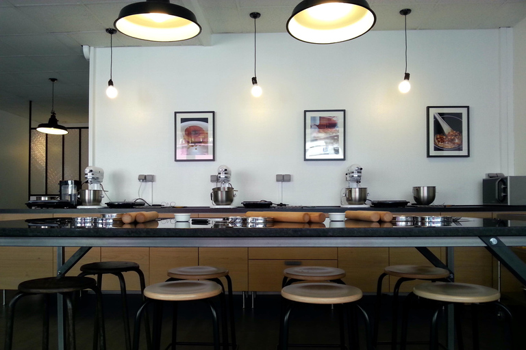 Paris: Macaron, Croissant or Pastry Class with a French Chef Bi-Color Croissant Class