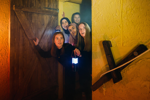 I Oslo: Perfect Escape - roliga och spännande Escape RoomsTutankhamuns grav