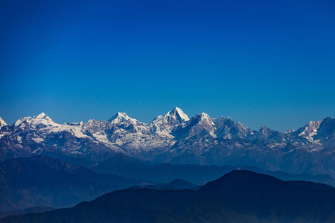 Kathmandu: Fahrt mit der Chandragiri-Seilbahn und TempelbesuchKathmandu: Fahrt mit der Seilbahn auf den Chandragiri-Hügel mit Tempelbesuch