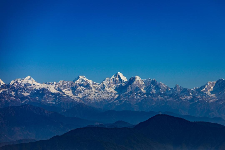 Kathmandu: Fahrt mit der Chandragiri-Seilbahn und TempelbesuchKathmandu: Fahrt mit der Seilbahn auf den Chandragiri-Hügel mit Tempelbesuch