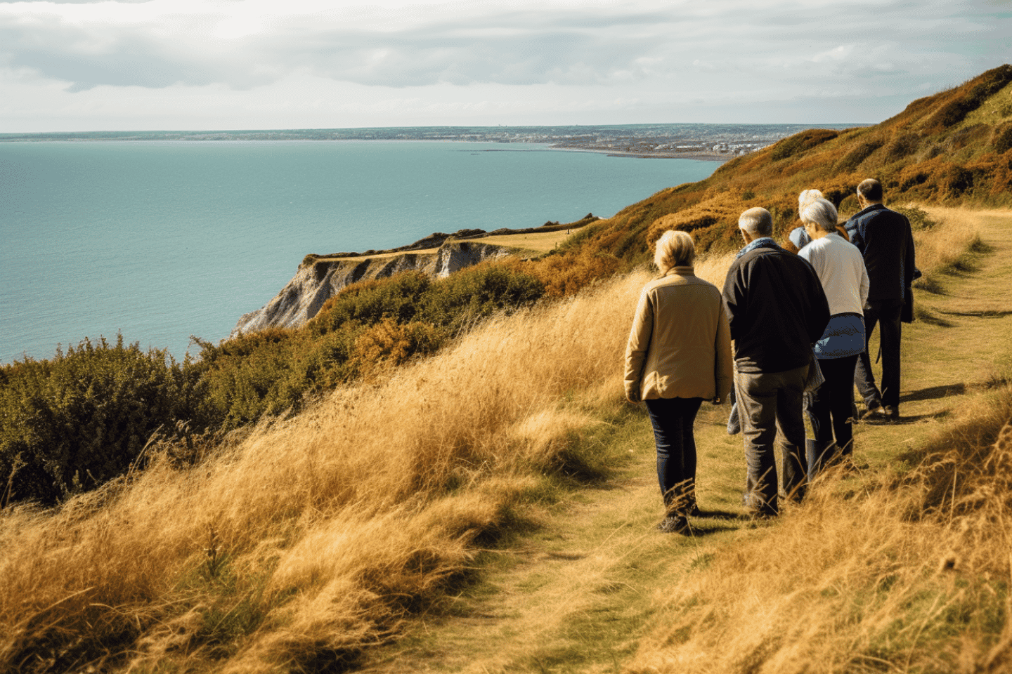 Howth Coastal Walk