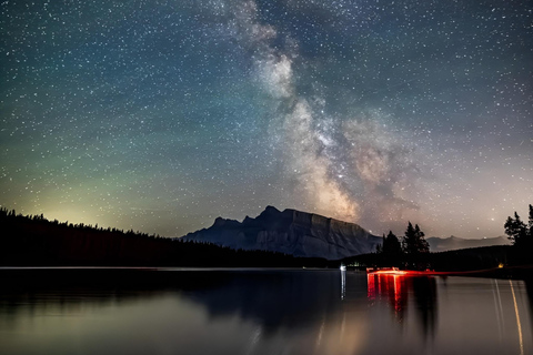 Banff Stargazing: See Saturn & the Moon with a Telescope