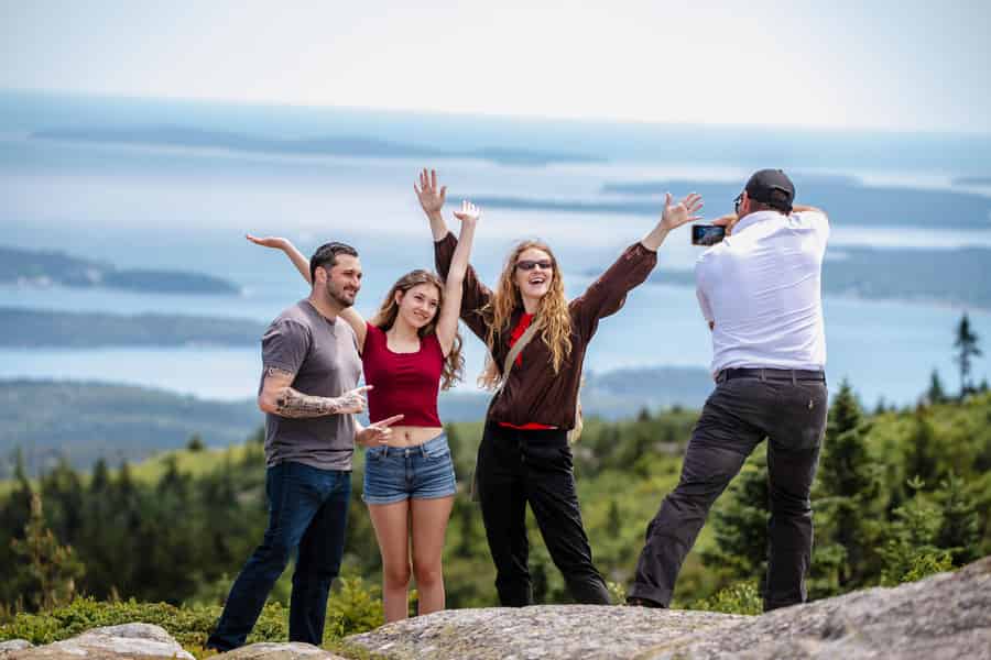 Bar Harbor Premium-Tour mit Thunder Hole und Acadia. Foto: GetYourGuide Bar Harbor Premium-Tour mit Thunder Hole und Acadia. Foto: GetYourGuide