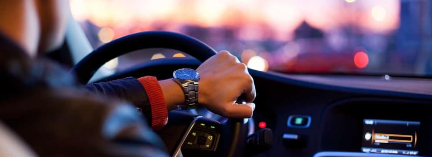 Göteborg : Location de voiture privée avec chauffeur