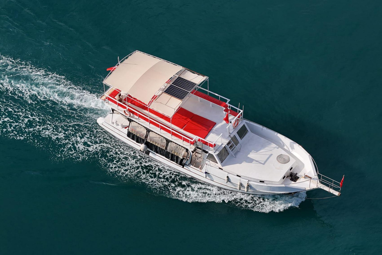 Antalya: Waterfall Diving & Snorkeling with Lunch & Transfer