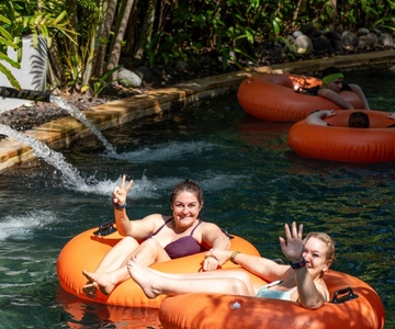 Bali : Waterbom & South Kuta Tour