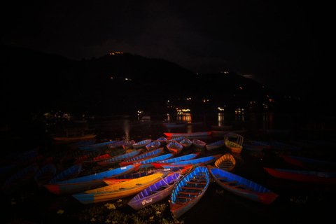 Pokhara Tour Package - 3 dniPokhara Tour Package z Katmandu lub Chitwan - 3 dni