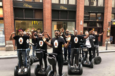 Tour privato in Segway a Budapest: tour di Buda e Pest2 ore