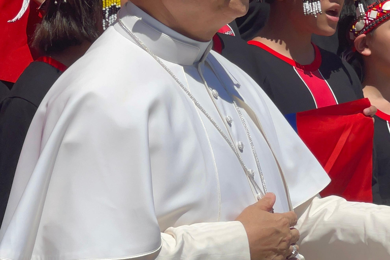 Papstaudienz, Vatikanische Museen und Sixtinische Kapelle Tour