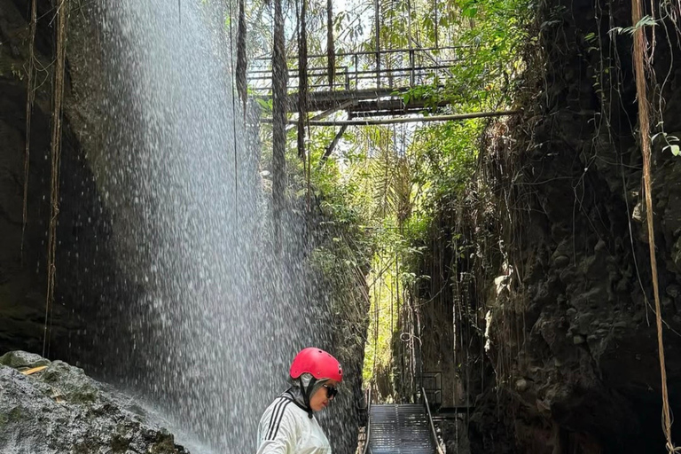Beji Guwang Canyon, Barong Cave ATV & Jungle Club Experience Single ATV Only – Meeting Point