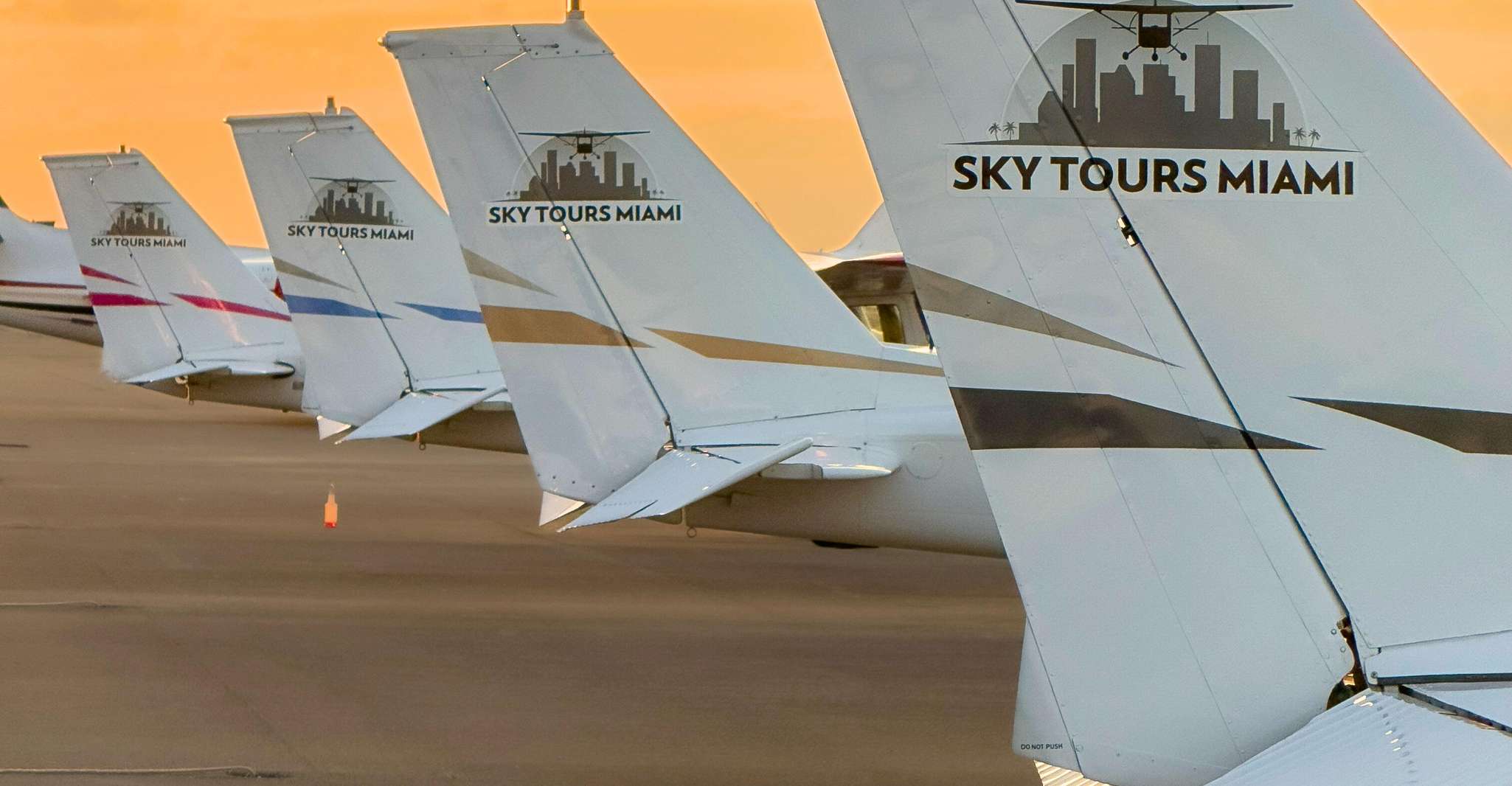 Miami Beach: South Beach Private Airplane Tour with Drinks photo 8