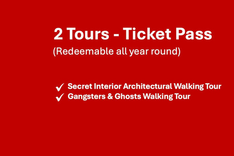 Chicago: Discounted Tour Pass with up to 5 Tours 3-Tour Pass