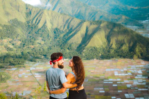 Exclusive Soft Hiking: 2-Day Pergasingan Hill Adventure Exclusive Large Groups