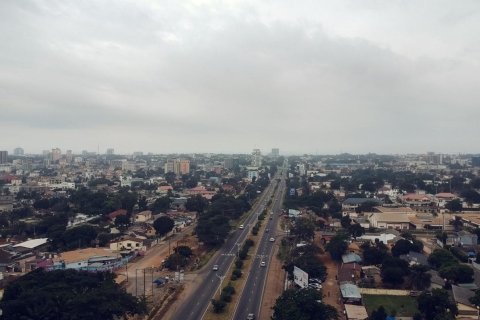 Expérience au Ghana