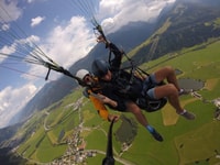 Zell am See, parapente vol Tandem - Hizvo
