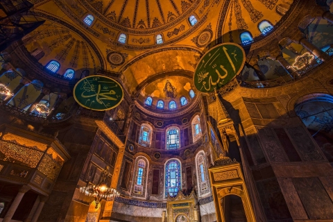 Hoogtepunten van Turkije: 7-daagse rondleiding door Istanbul en CappadociëHoogtepunten van Turkije: 7-daagse tour door Istanbul en Cappadocië