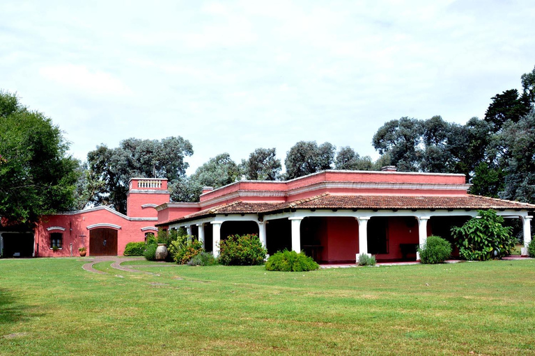 Buenos Aires: Santa Susana Ranch Day Tour, BBQ & Shows